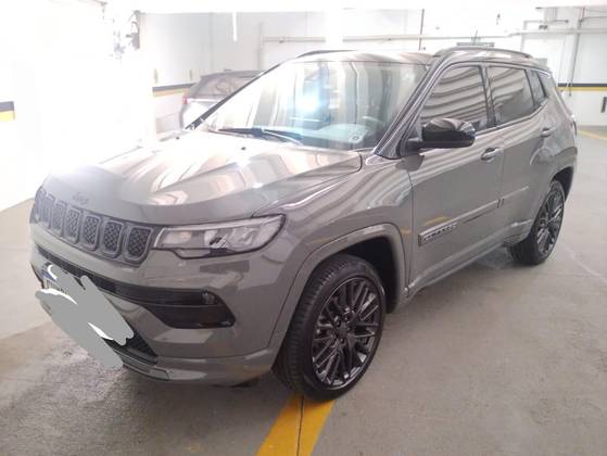 JEEP COMPASS 1.3 T270 TURBO FLEX S AT6 JEEP COMPASS 1.3 T270 TURBO FLEX S AT6